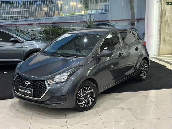 HYUNDAI HB20 1.0 UNIQUE 12V FLEX 4P MANUAL HYUNDAI HB20 1.0 UNIQUE 12V FLEX 4P MANUAL